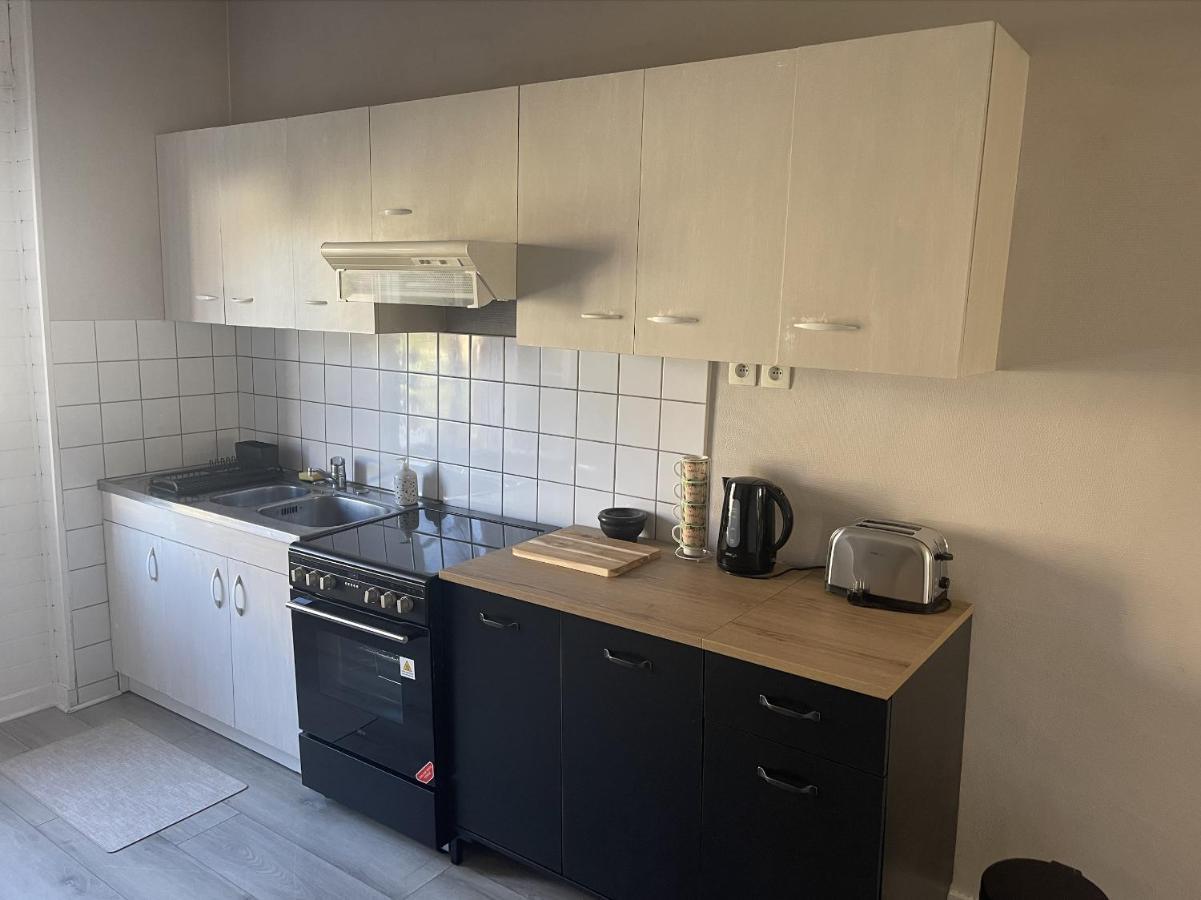 Appartement Au Centre De Dinard Extérieur photo