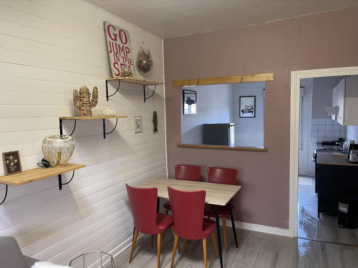 Appartement Au Centre De Dinard Extérieur photo